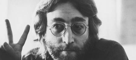 John lennon in our own sing