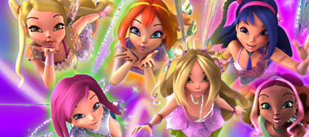 Winx Club 3D. Волшебное приключение / Winx Club 3D: Magica Avventura
