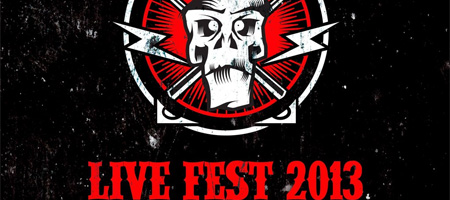 Live fest 2013 