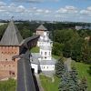 Туристов в Великом Новгороде хотят задерживать более чем на два дня