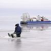 В Новгородской области на озере Ильмень спасены 44 рыбака