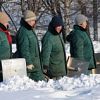 На уборку города от снега призывают выйти новгородцев