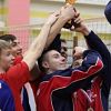 Победителем турнира по волейболу Новгородского регионального отделения ВФСО  