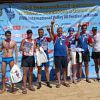 Новгородская дружина выиграла турнир по пляжному волейболу в категории VIP