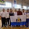 Юные новгородские спортсмены - победители и призеры первенства Европы по универсальному бою
