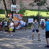 В Великом Новгороде прошёл третий тур соревнований выходного дня по уличному баскетболу «Стритбольное лето - 2011»
