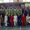 Прошли первые игры Кубка Великого Новгорода по баскетболу среди мужских команд