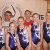 Результаты Первенства Северо-Западного Федерального округа России по спортивной гимнастике среди спортивных школ