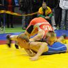 Успехи новгородцев на международном юношеском турнире по вольной борьбе