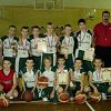 Первые победы юных новгородских баскетболистов в северной столице