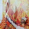 У каждого жителя Новгородской области есть уникальная возможность стать факелоносцем Эстафеты Олимпийского огня «Сочи 2014»