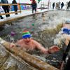 С 19 по 24 февраля 2013 года в г. Анапа ( п.Сукко ) Краснодарского края прошёл VIII Чемпионат России по спортивному зимнему плаванию ( Аквайс-Спорт)