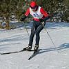 Новгородский лыжник - в шестерке сильнейших на всероссийских соревнованиях