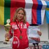 Дарья Шибарова – серебряный призер Первенства России по плаванию