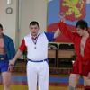 Новгородец завоевал серебро на всероссийском турнире по самбо