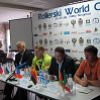 Пресс-конференция по проведению IV этапа Кубка мира по лыжероллерам