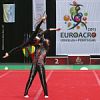 Второе золото Чемпионата Европы у новгородских акробатов