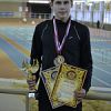 Новгородец завоевал золото на международном турнире по легкой атлетике