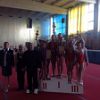 Гимнастки «Манежа» достойно представили Великий Новгород на международном турнире в Украине