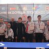 Новгородцы стали победителями и призерами Международного турнира по тхэквондо