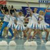 В Центральной спортивной арене Великого Новгорода пройдут соревнования по черлидингу
