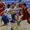 Команда «НовГУ – Ильмер»  вышла в финал чемпионата ассоциации студенческого баскетбола