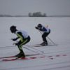 В Окуловке прошел этап кубка области по лыжным гонкам