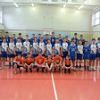 В Великом Новгороде прошло Первенство Северо-Запада по волейболу «Юность»