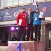 Новгородец выиграл марафонский заплыв в ледяной воде на Празднике Севера в Мурманске