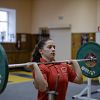 Надежда Ломова — серебряный призёр чемпионата Европы по тяжелой атлетике