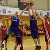 В выходные в Великом Новгороде пройдут финальные игры областного чемпионата по баскетболу
