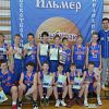 Завершились соревнования традиционного турнира по баскетболу «День Победы» среди младших юношей