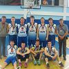 Команда «НовГУ-Ильмер» - серебряный призёр Кубка Северо-Запада по баскетболу 