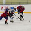 Боровичская хоккейная команда девушек «Виктория» завоевала серебро турнира «Белые ночи» в Санкт-Петербурге