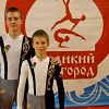 Новгородские акробаты стали чемпионами мира