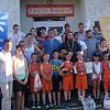 В Великом Новгороде прошел баскетбольный турнир «День семьи-2014» 