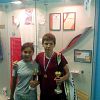 Спортсмены школы «Спарта» стали победителями и призерами всероссийских соревнований по бадминтону