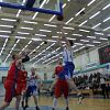 В Великом Новгороде стартует чемпионат Ассоцииации студенческого баскетбола
