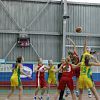 В Великом Новгороде стартовал зональный этап Первенства России по баскетболу среди девушек