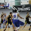 Баскетболисты «НовГУ-Ильмер» выступили во втором туре чемпионата АСБ