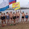 На реке Волхов пройдет массовый заплыв с флагами, посвященный Дню народного единства