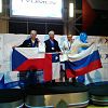 Новгородец стал бронзовым призером неофициального чемпионата мира по зимнему плаванию