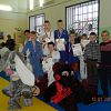 Дзюдоисты новгородского клуба «Искра» успешно выступили на новогоднем турнире