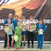 Новгородские спортсмены успешно выступили на международном турнире по вольной борьбе