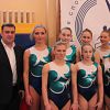 Новгородские гимнастки одержали победу в командном зачете на домашнем первенстве Северо-Запада