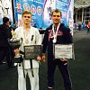 Спортсмен из Валдая стал серебряным призером первенства России по киокусинкай