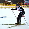 Окуловка приняла V этап Кубка области по лыжным гонкам