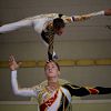 Акробаты Великого Новгорода подтвердили лидерство новгородской школы акробатики, завоевав 7 золотых медалей первенства и чемпионата Северо-Запада 