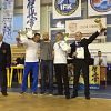 Спортсмены Новгородской области успешно выступили на первенстве Северо-Запада по киокусинкай