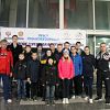 Спортсмены Новгородской области стали бронзовыми призерами Всероссийского турнира по тхэквондо